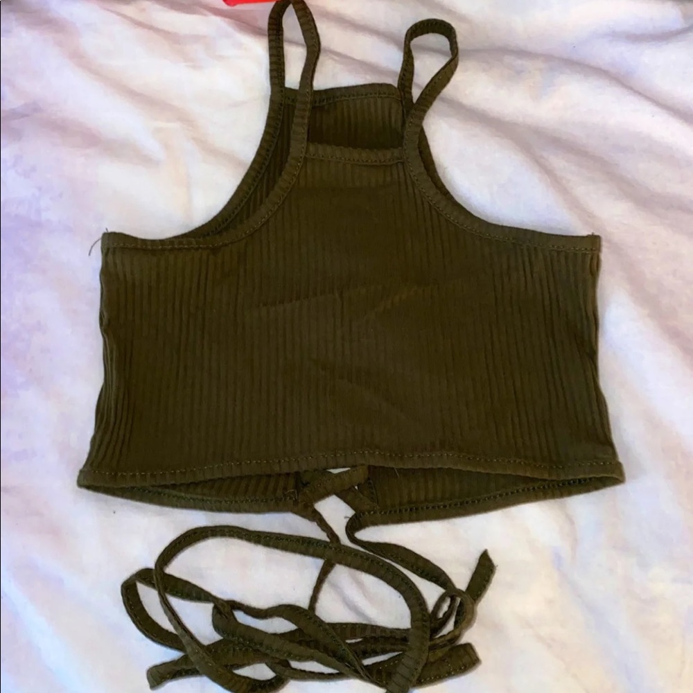 Halter Top